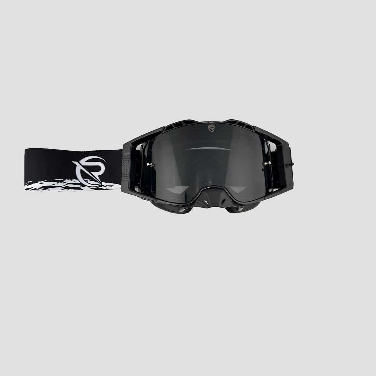 Defiant Pro Motocross Goggle - Shadow - Premium Motocross Goggle from Rebel Optics - Just $84.99! Shop now at Rebel Optics