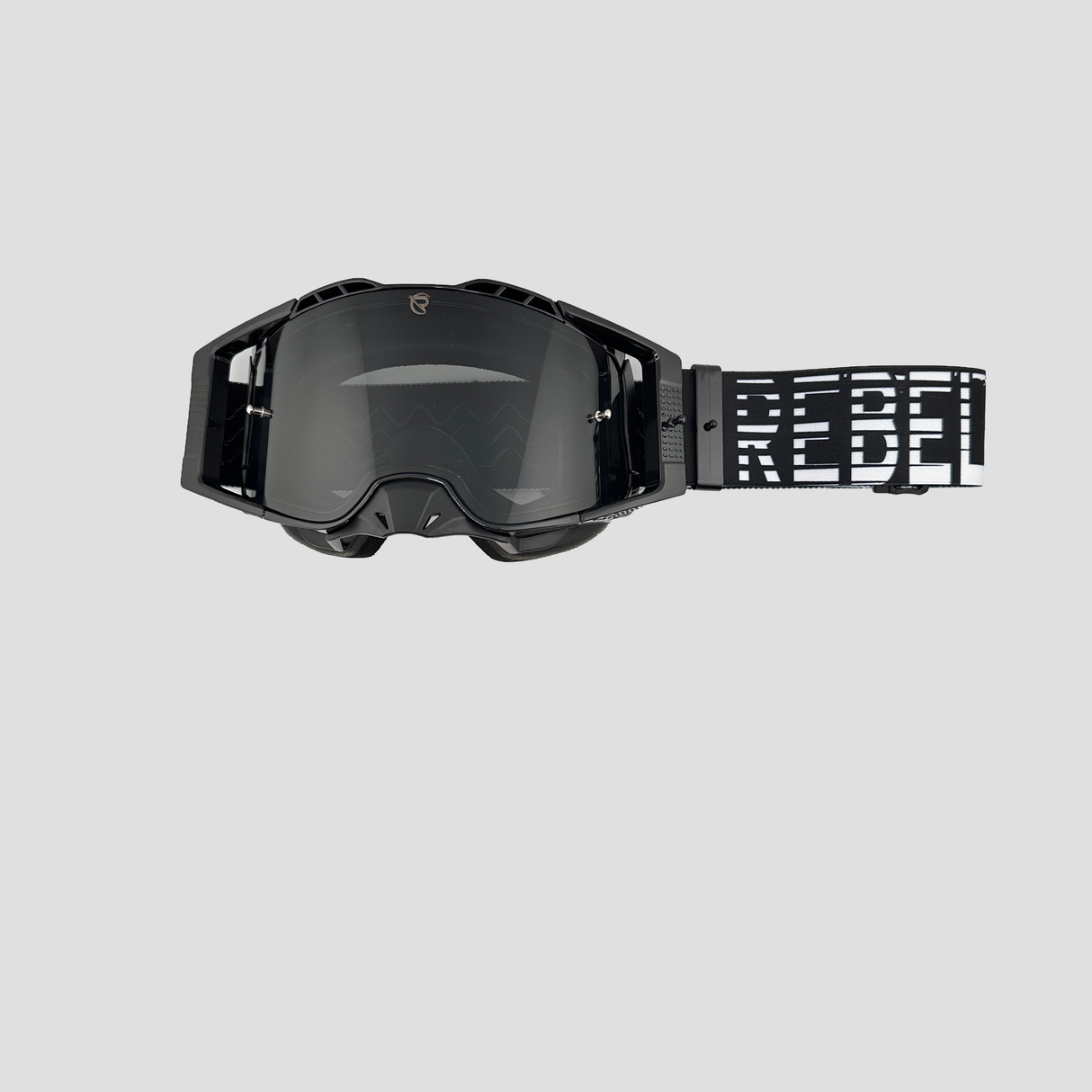 Defiant Pro Motocross Goggle - Shadow - Premium Motocross Goggle from Rebel Optics - Just $84.99! Shop now at Rebel Optics