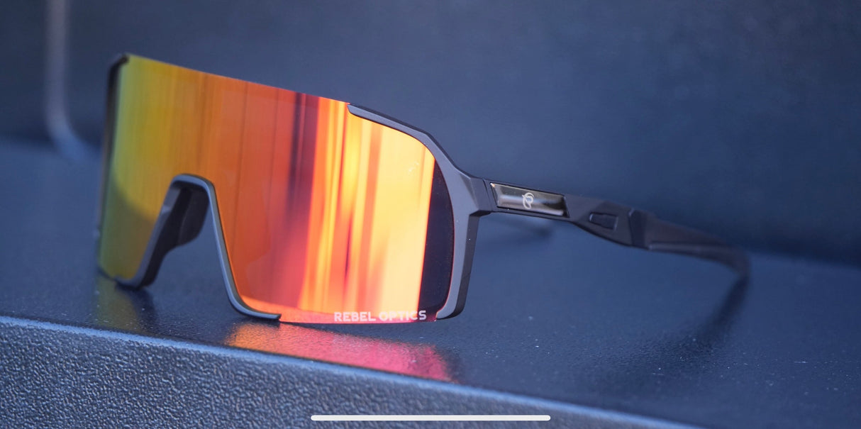 Mayhem Sunglasses - Premium Sunglasses from Rebel Optics - Just $65! Shop now at Rebel Optics