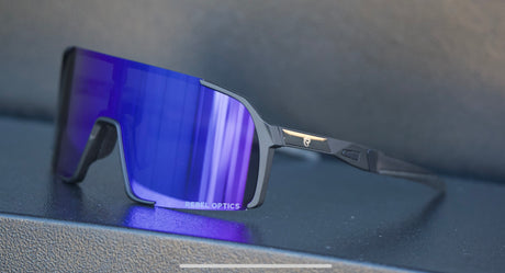 Mayhem Sunglasses - Premium Sunglasses from Rebel Optics - Just $65! Shop now at Rebel Optics