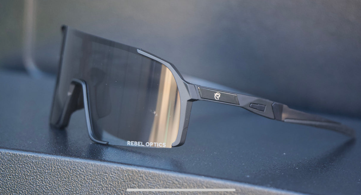 Mayhem Sunglasses - Premium Sunglasses from Rebel Optics - Just $65! Shop now at Rebel Optics