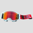 Defiant Pro Motocross Goggle - Arctic Blaze - Premium Motocross Goggle from Rebel Optics - Just $84.99! Shop now at Rebel Optics