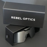 Renegade Sunglasses - Premium Sunglasses from Rebel Optics - Just $85! Shop now at Rebel Optics