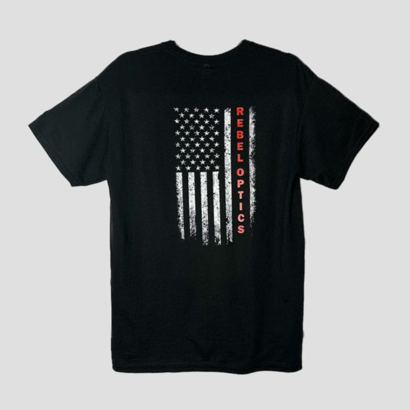 Freedom T-Shirt - Premium Casual from Rebel Optics - Just $28! Shop now at Rebel Optics