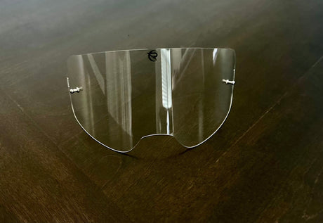 Defiant Pro Clear Lens - Premium Accessory from Rebel Optics - Just $15! Shop now at Rebel Optics